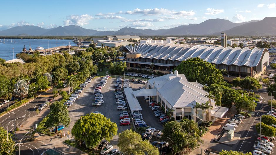 Piermonde Apartments, Cairns Exterior