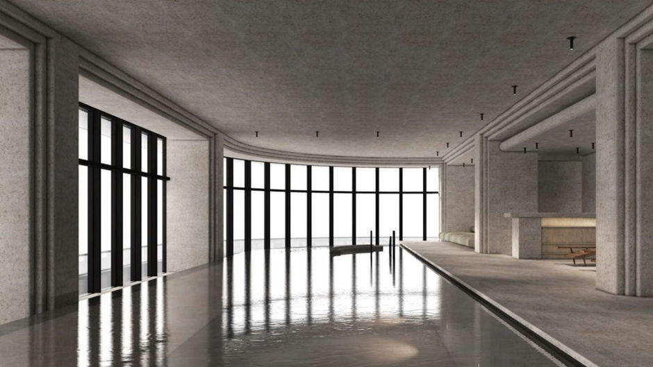 Four Seasons Hotel Osaka Recreation