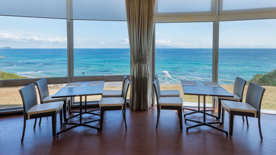 Shimoda Prince Hotel Restaurant