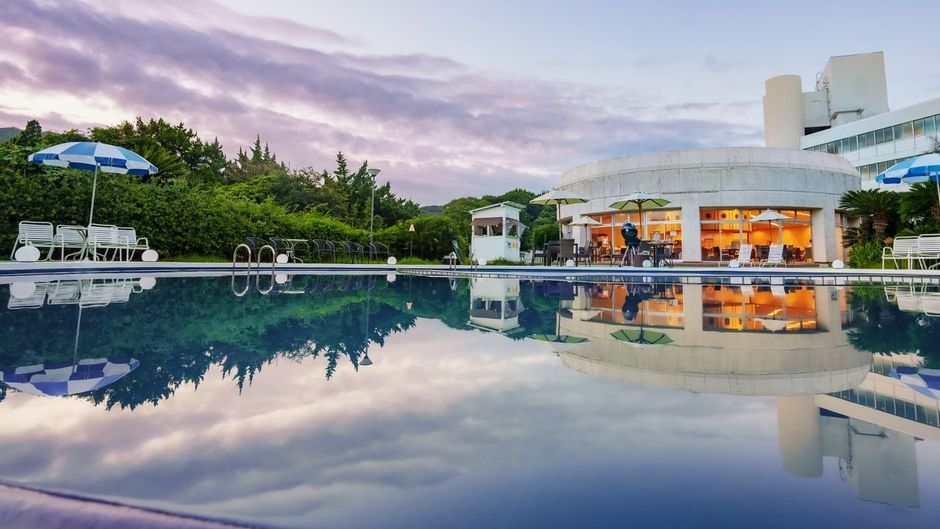 Shimoda Prince Hotel Pool