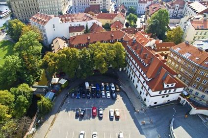 Pytloun Old Armoury Hotel Prague
