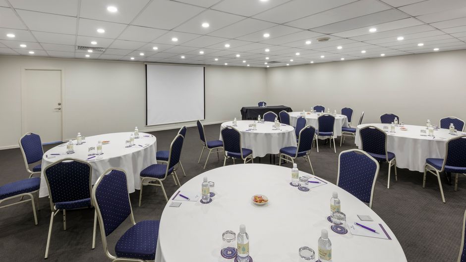 Park Regis North Quay Meeting