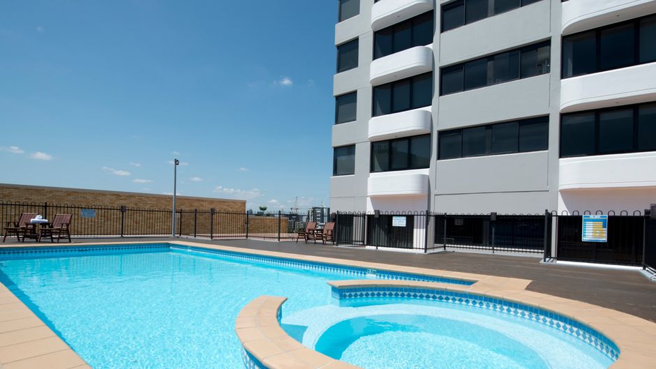 Park Regis North Quay Pool