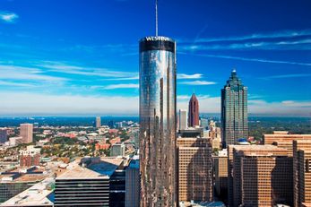 The Westin Peachtree Plaza, Atlanta