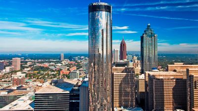 The Westin Peachtree Plaza, Atlanta