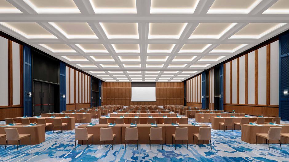 Le Meridien Shenzhen Bao'an Meeting