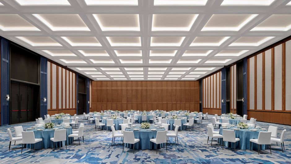 Le Meridien Shenzhen Bao'an Other