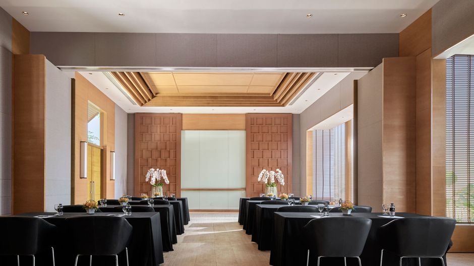 The Ritz-Carlton, Koh Samui Meeting