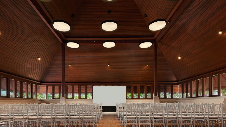 The Ritz-Carlton, Koh Samui Meeting
