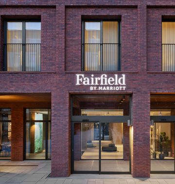 Fairfield by Marriott Nordhavn
