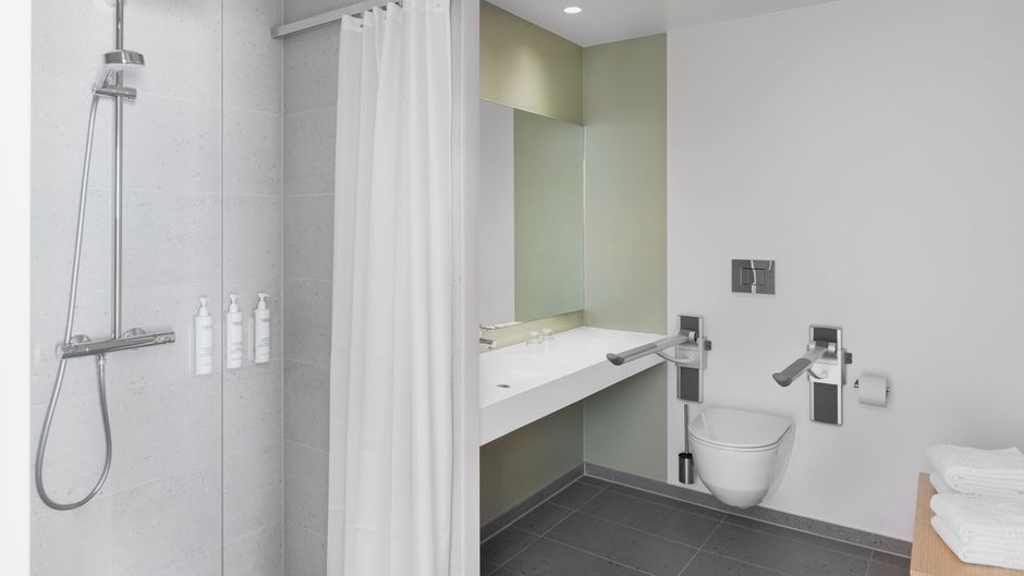 Fairfield by Marriott Nordhavn Room