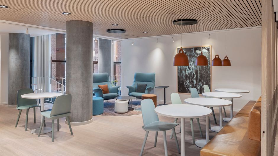 Fairfield by Marriott Nordhavn Restaurant