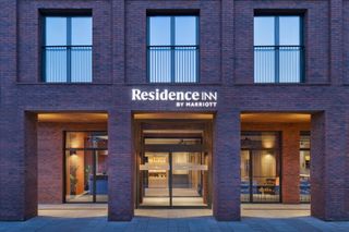 Residence Inn Copenhagen Nor