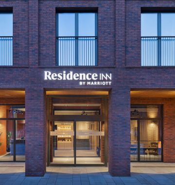 Residence Inn Copenhagen Nor