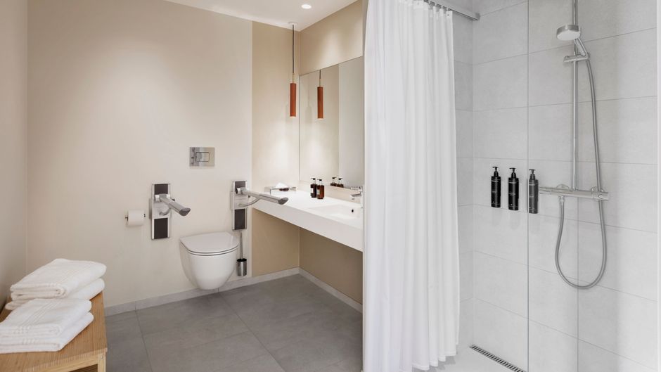 Residence Inn Copenhagen Nor Room