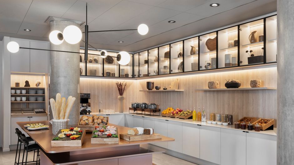Residence Inn Copenhagen Nor Restaurant