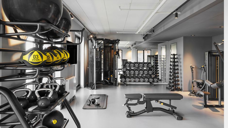 Residence Inn Copenhagen Nor Recreation