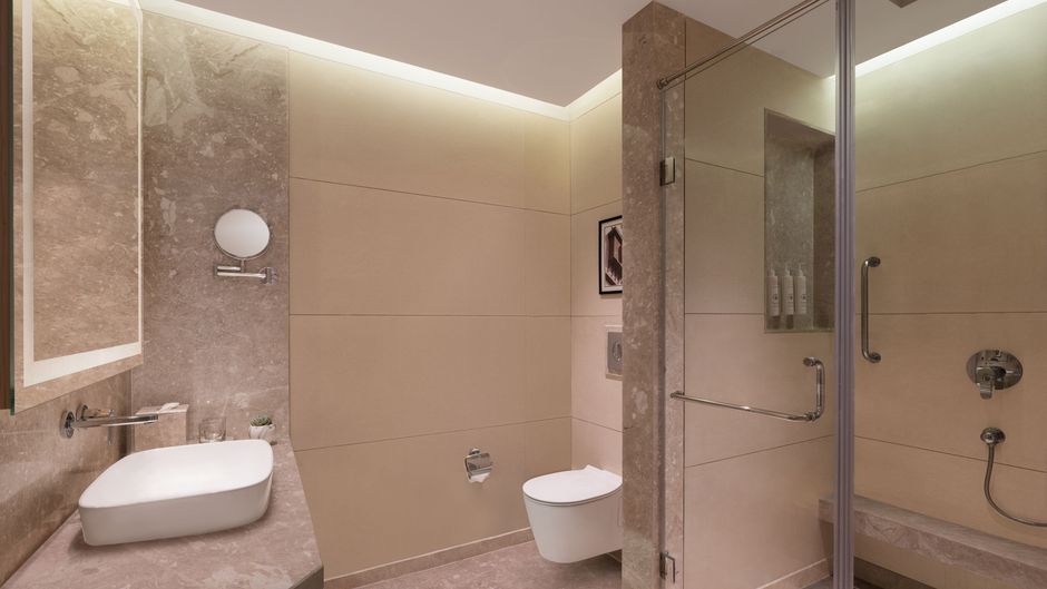 Katra Marriott Resort & Spa Room