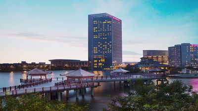 Crowne Plaza Tianjin Meijiangnan