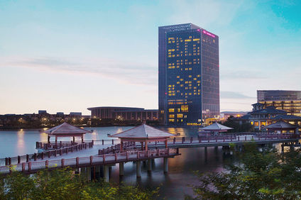 Crowne Plaza Tianjin Meijiangnan