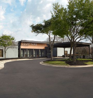 Courtyard by Marriott Columbus Dublin