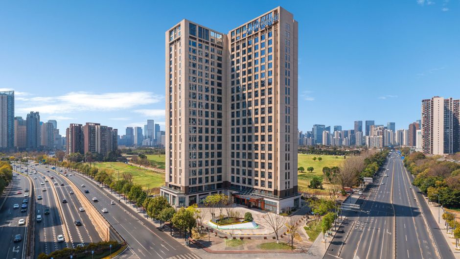 Fairfield Chengdu Hi-Tech Zone Exterior