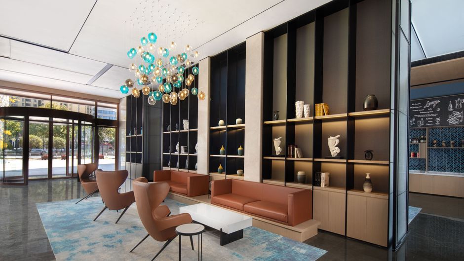 Fairfield Chengdu Hi-Tech Zone Lobby