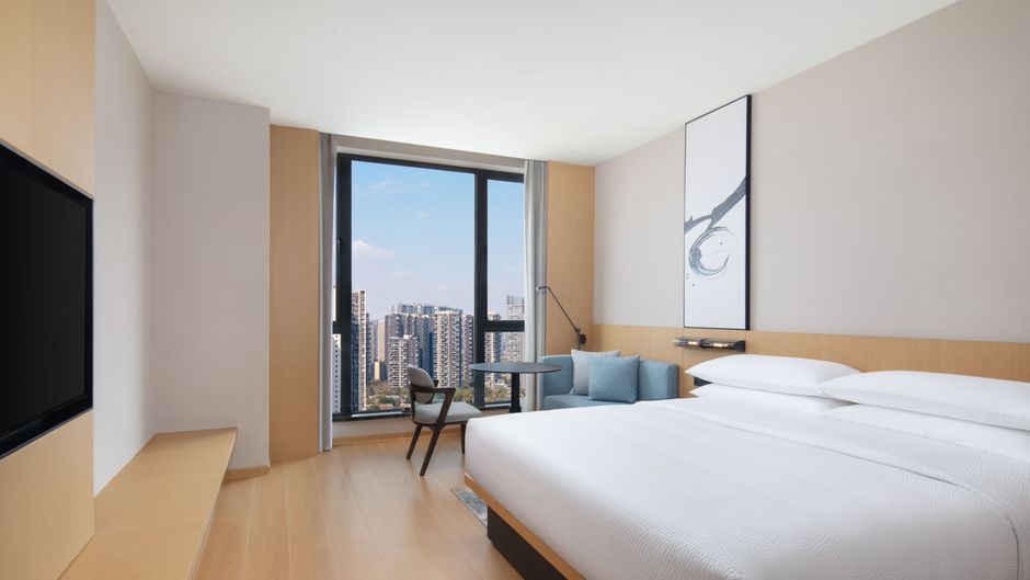 Fairfield Chengdu Hi-Tech Zone Room