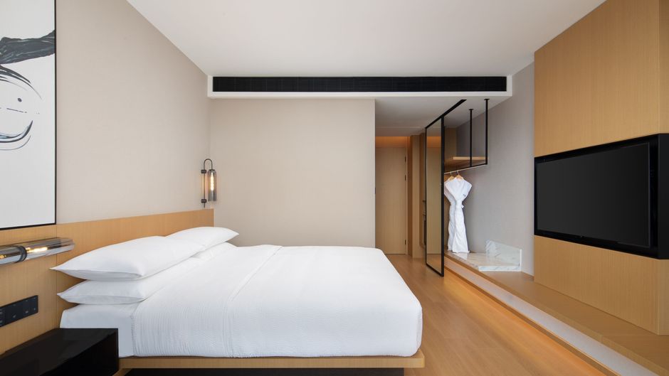 Fairfield Chengdu Hi-Tech Zone Room
