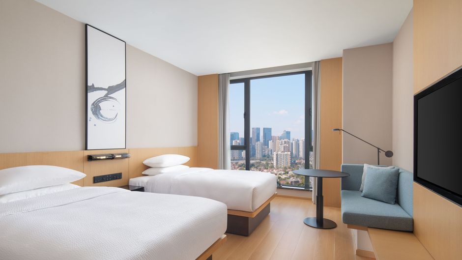 Fairfield Chengdu Hi-Tech Zone Room
