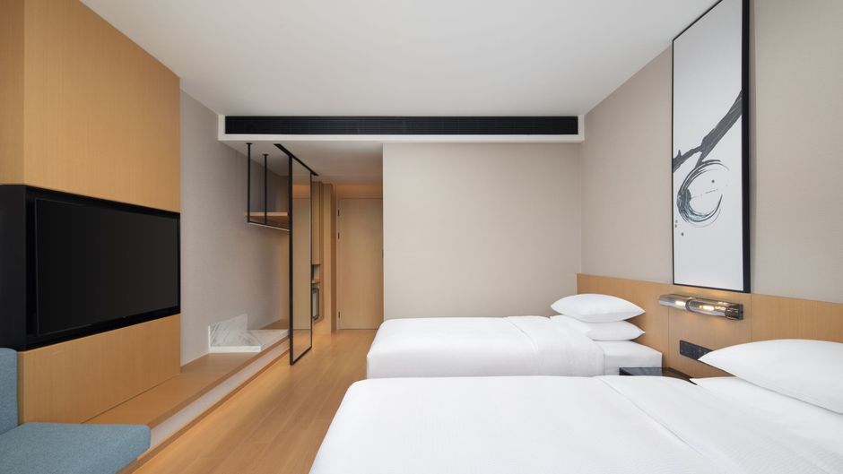 Fairfield Chengdu Hi-Tech Zone Room