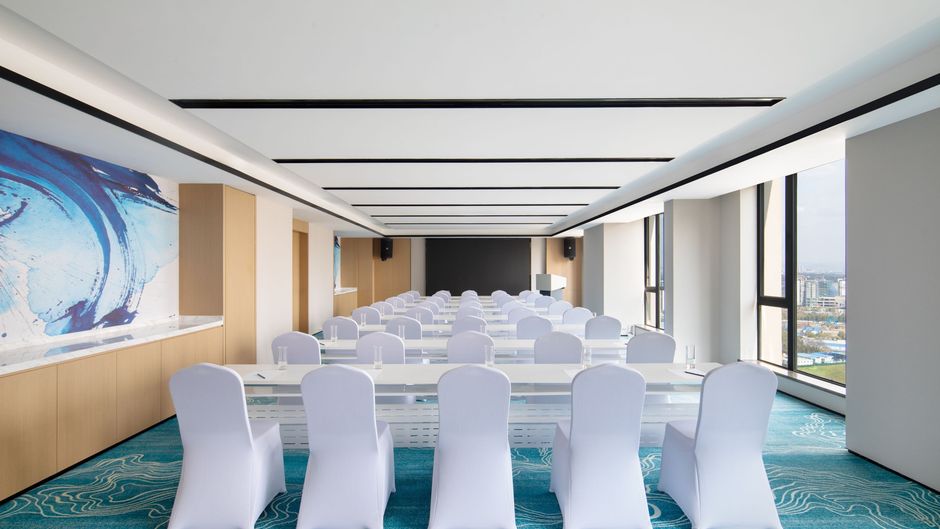 Fairfield Chengdu Hi-Tech Zone Meeting