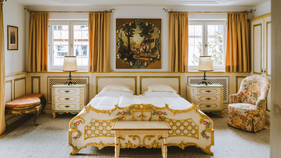Post Lech Arlberg Suite