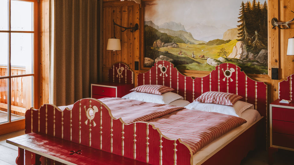 Post Lech Arlberg Room