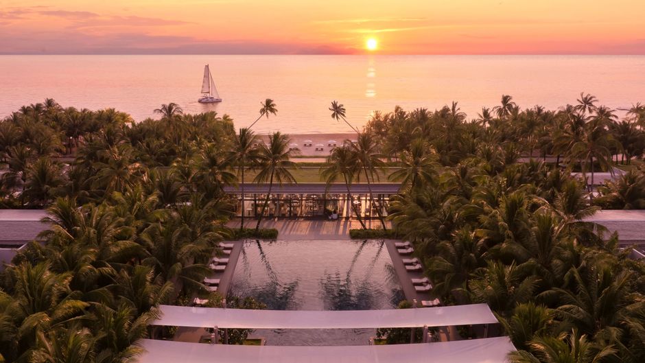 Regent Phu Quoc Exterior