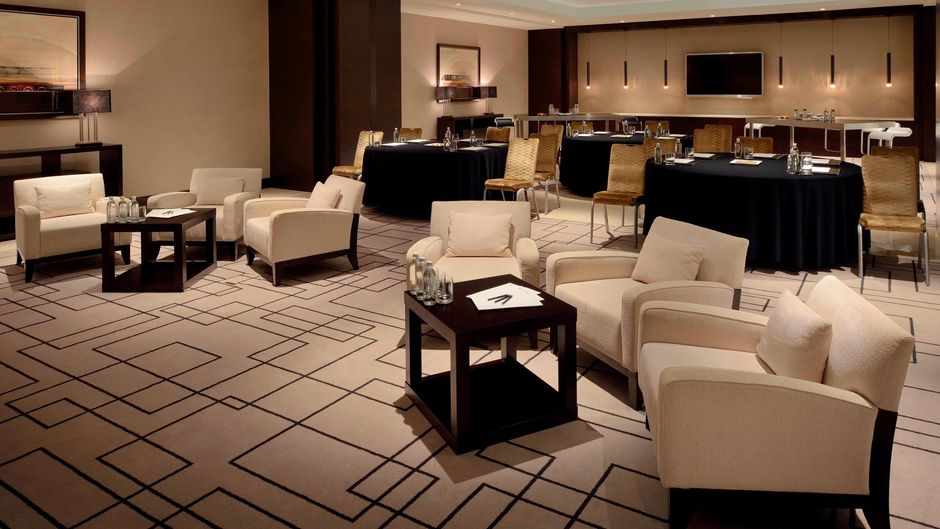 JW Marriott Marquis Hotel Dubai Meeting