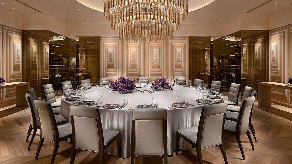 Taipei Marriott Hotel Restaurant