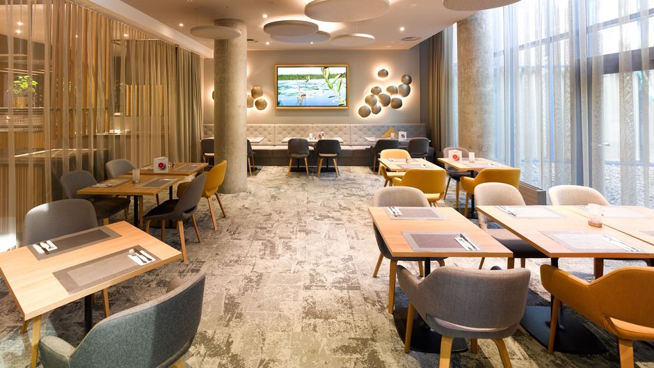 Holiday Inn Stuttgart Restaurant