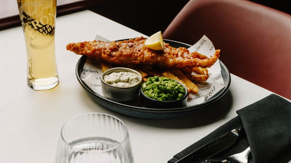 The Halyard Liverpool, Vignette Coll. Restaurant