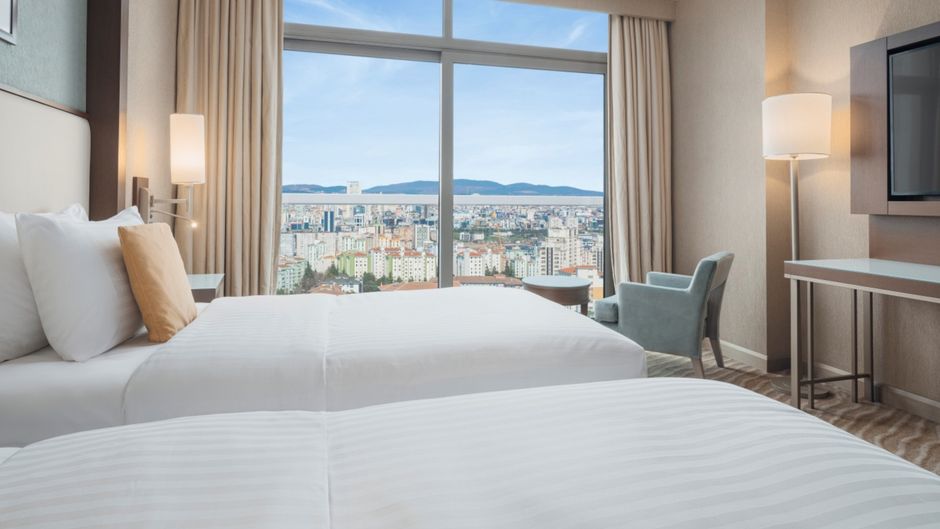 Selectum City Atasehir Room