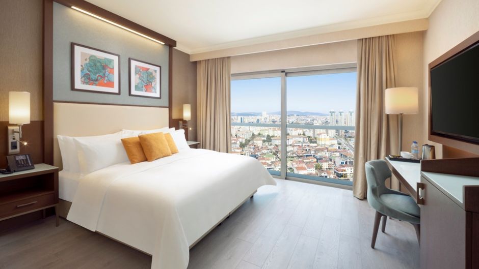 Selectum City Atasehir Suite