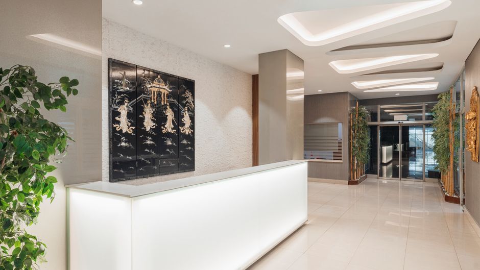 Selectum City Atasehir Exterior