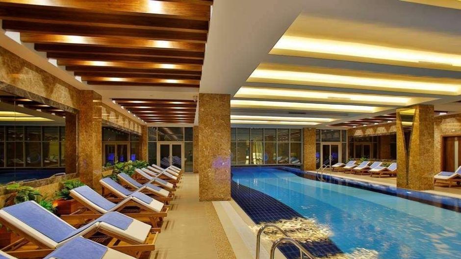 Selectum City Atasehir Pool