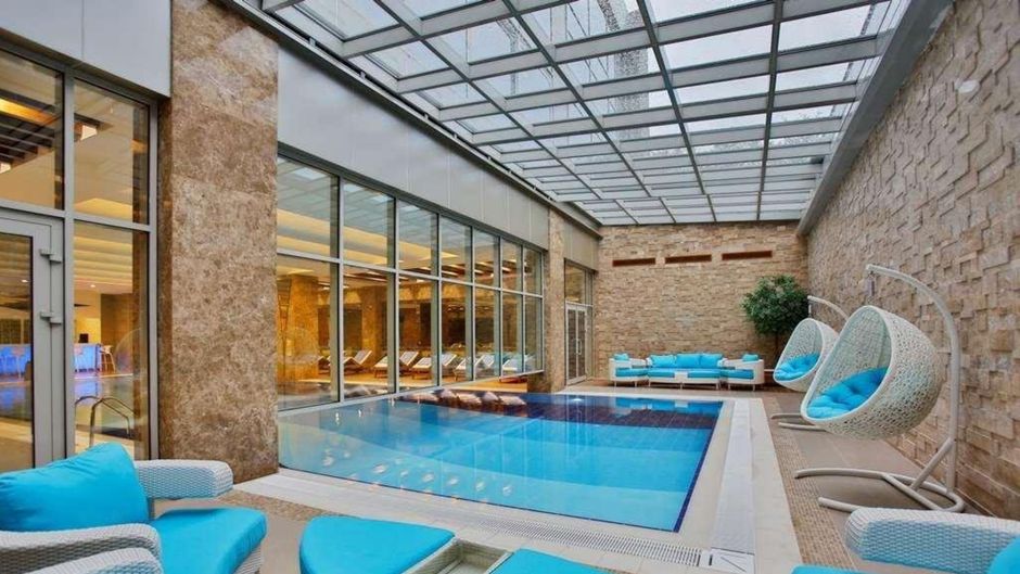 Selectum City Atasehir Recreation
