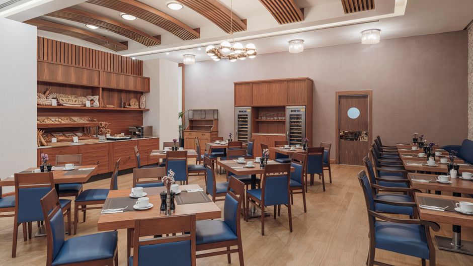 Selectum City Atasehir Restaurant