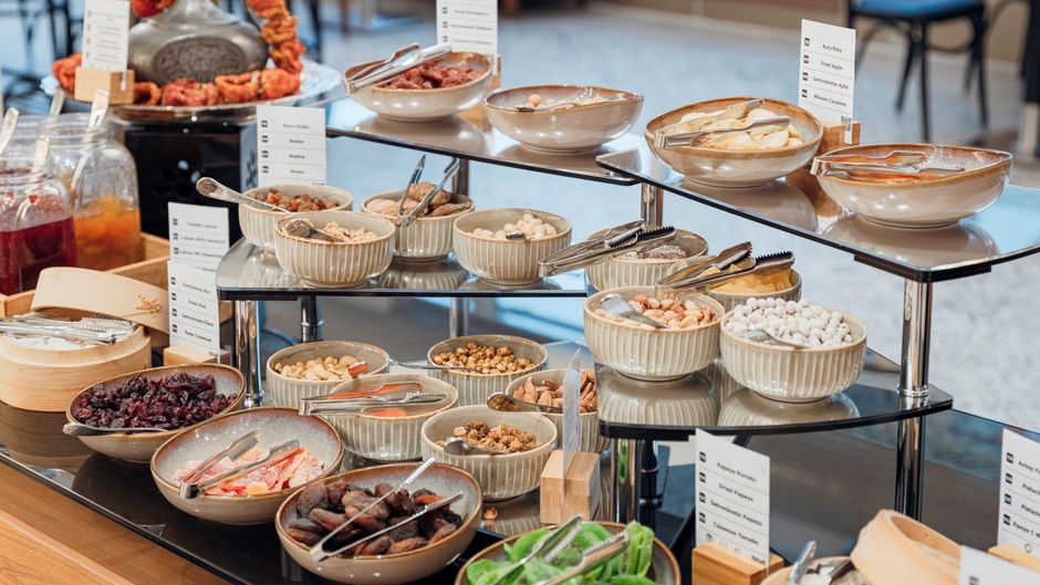 Selectum City Atasehir Restaurant