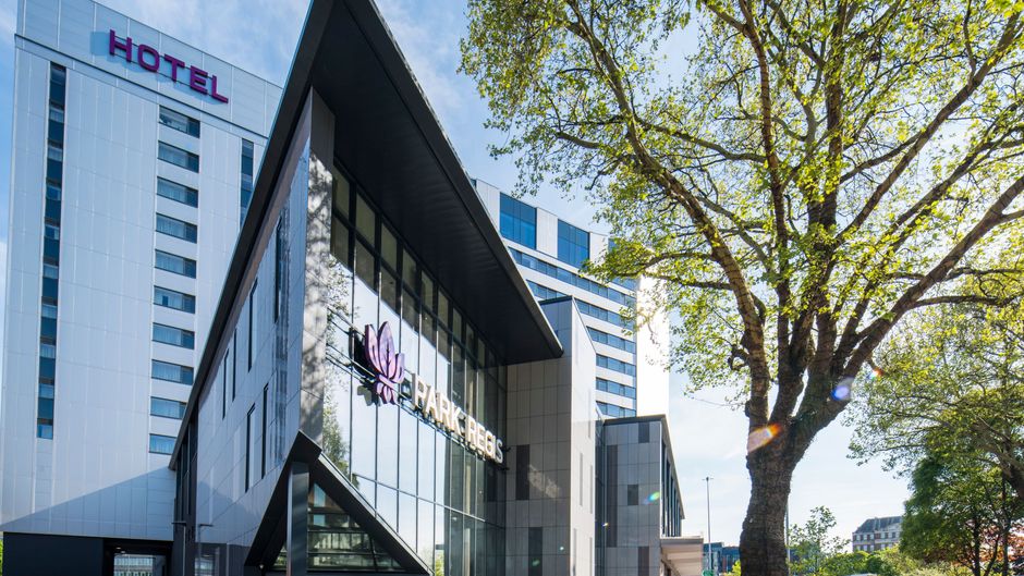 Park Regis Birmingham Exterior