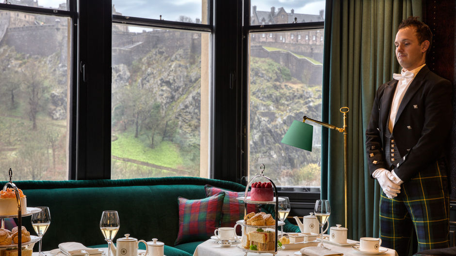 100 Princes Street Hotel Restaurant