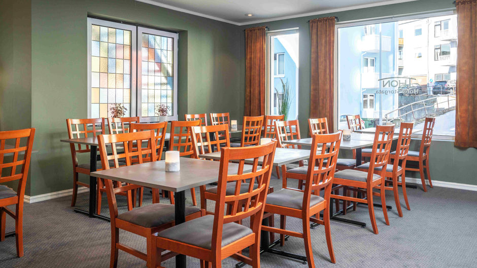 Thon Hotel Storgata Restaurant