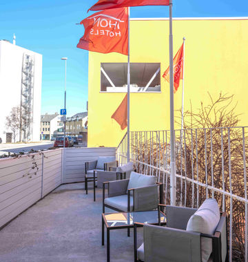 Thon Hotel Storgata